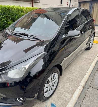 HYUNDAI HB20 1.6 COMFORT PLUS 16V FLEX 4P AUTOMÁTICO